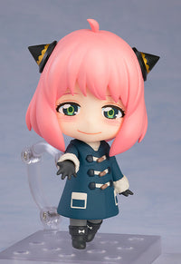 Spy x Family Nendoroid More Face Swap Anya Forger (8 in the Assortment)