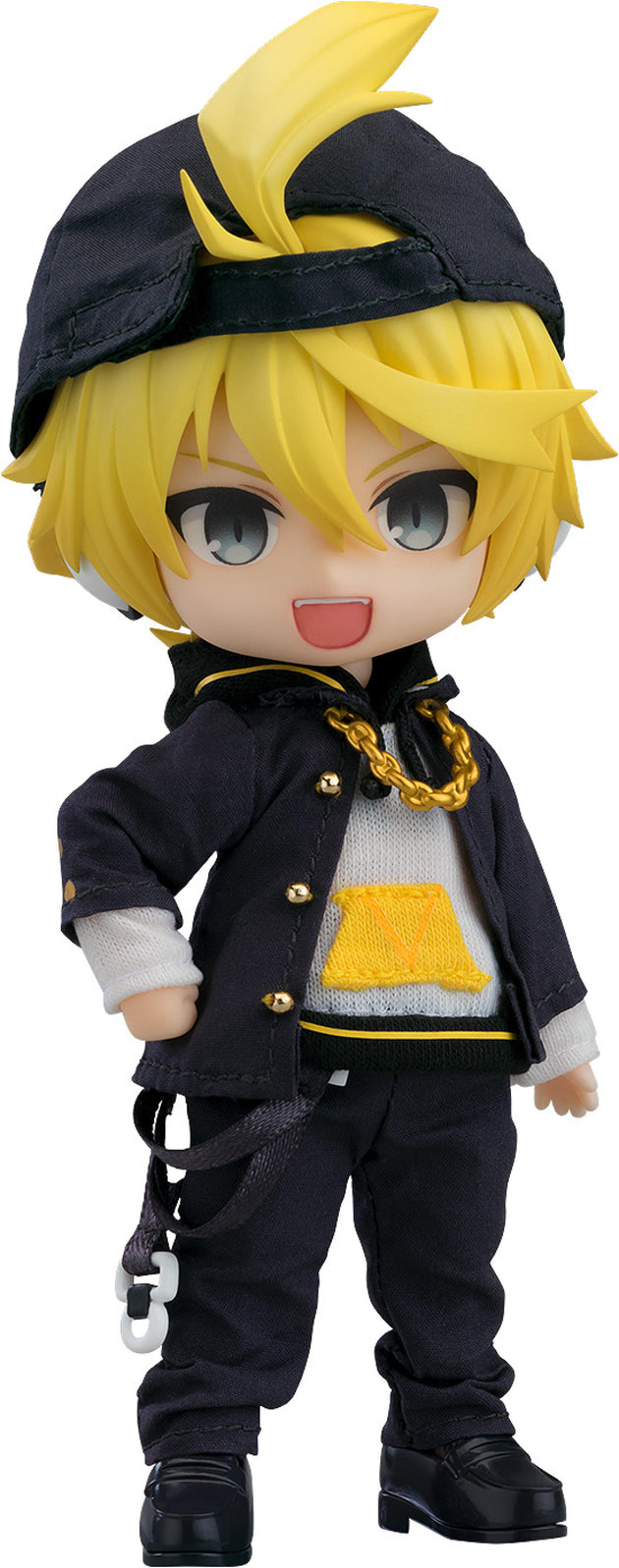 Character Vocal Series 02 Kagamine Rin/Len Nendoroid Doll Kagamine Len Bring It On Version
