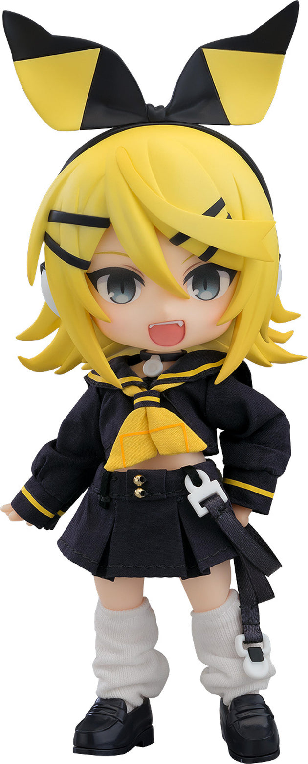 Character Vocal Series 02 Kagamine Rin/Len Nendoroid Doll Kagamine Rin Bring It On Version