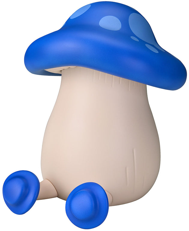 Delicious in Dungeon Soft Vinyl Walking Mushroom (Blue)