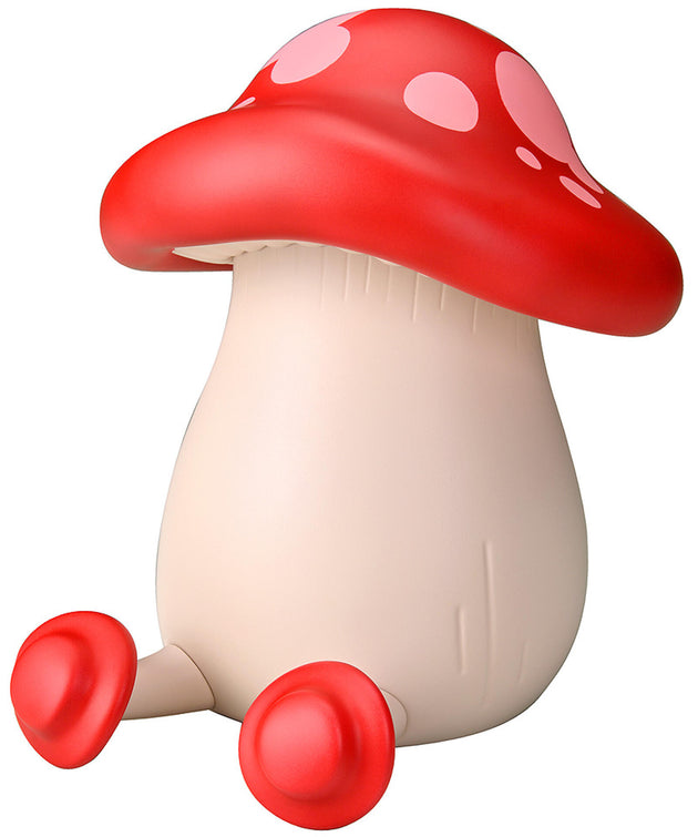 Delicious in Dungeon Soft Vinyl Walking Mushroom (Red)