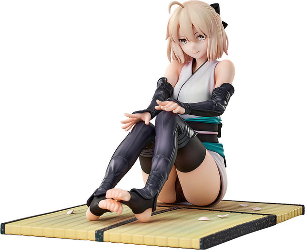 Fate/Grand Order Saber/Okita Souji Final Ascension Version 1/7 Scale