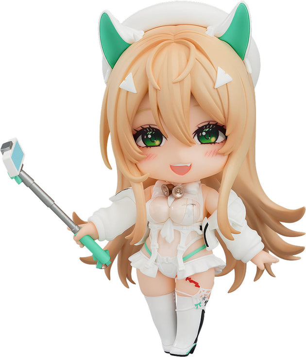 Goddess of Victory Nikke Nendoroid Rupee Winter Shopper