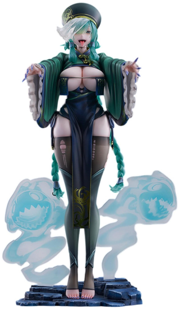 Hopping Vampire 1/6 Scale