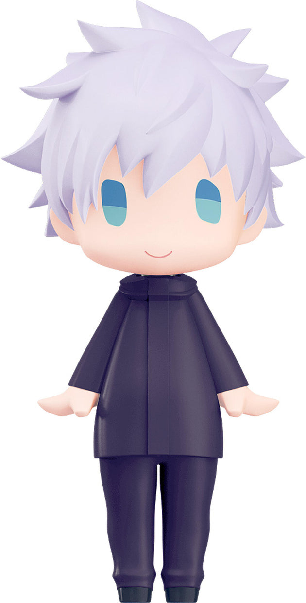 Jujutsu Kaisen HELLO! GOOD SMILE Satoru Gojo Unmasked Version