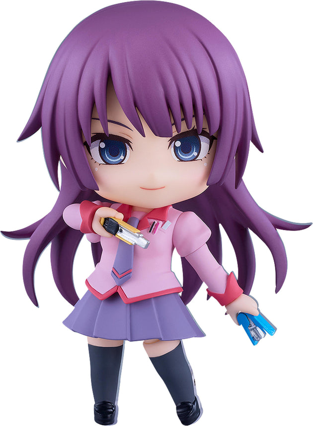 Monogatari Series Nendoroid Hitagi Senjyogahara 2.0