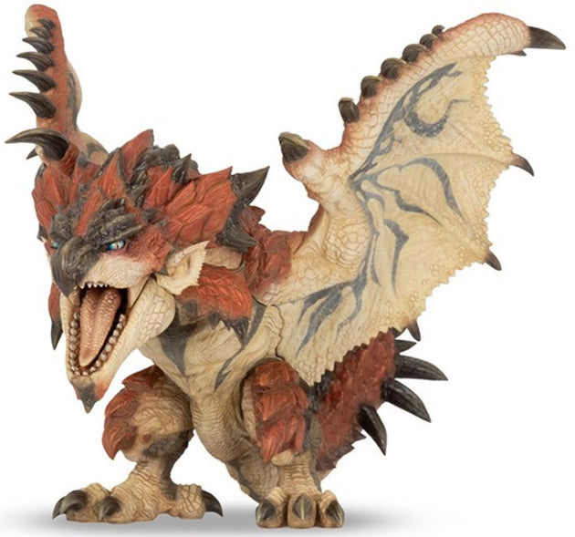 Monster Hunter Capcom Figure Builder Sofvi Model Rathalos