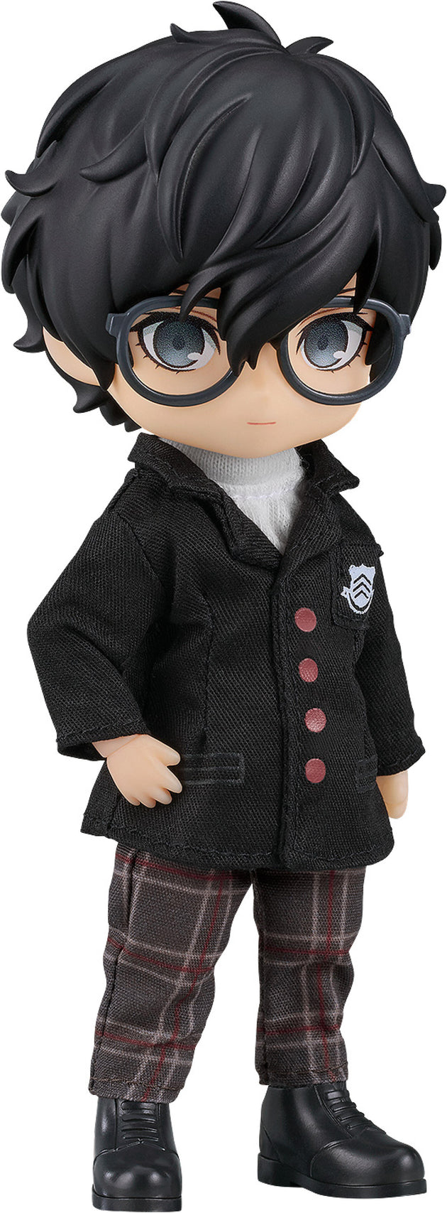 Persona 5 Royal Nendoroid Doll P5R Protagonist School Uniform Version