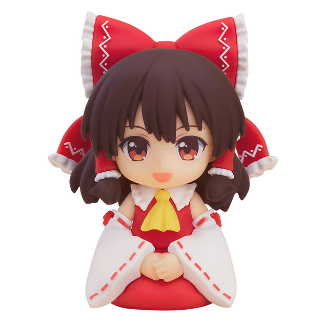 Touhou Project Nendoroid Plus Reimu Hakurei Rubber Mascot