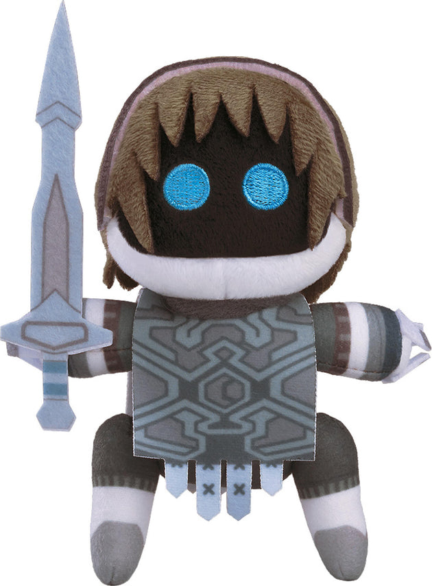 Astrobot Plushie Shadow of the Colossus Wanda Bot