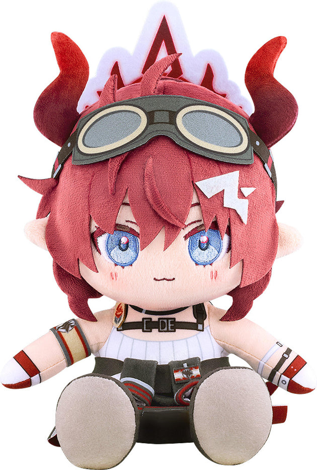 Blue Archive Chocopuni Plushie Megu