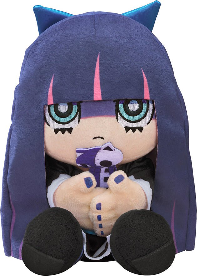 New Panty & Stocking with Garterbelt Plushie Stocking