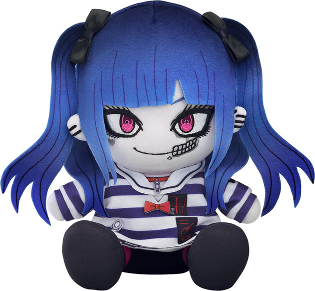 The Hundred Line Last Defense Academy Plushie Darumi Amemiya