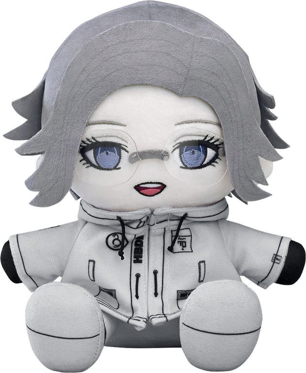 The Hundred Line Last Defense Academy Plushie Eito Aotsuki