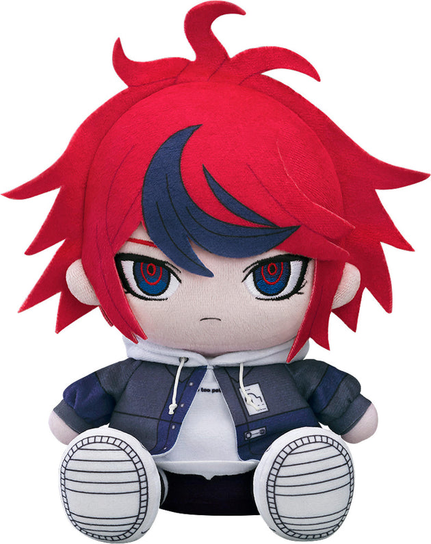 The Hundred Line Last Defense Academy Plushie Takumi Sumino