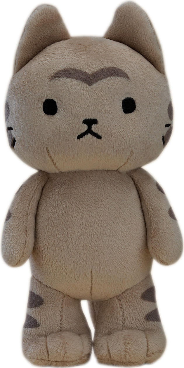 Ugoku! Neko Mukashibanashi Plushie Kijitora
