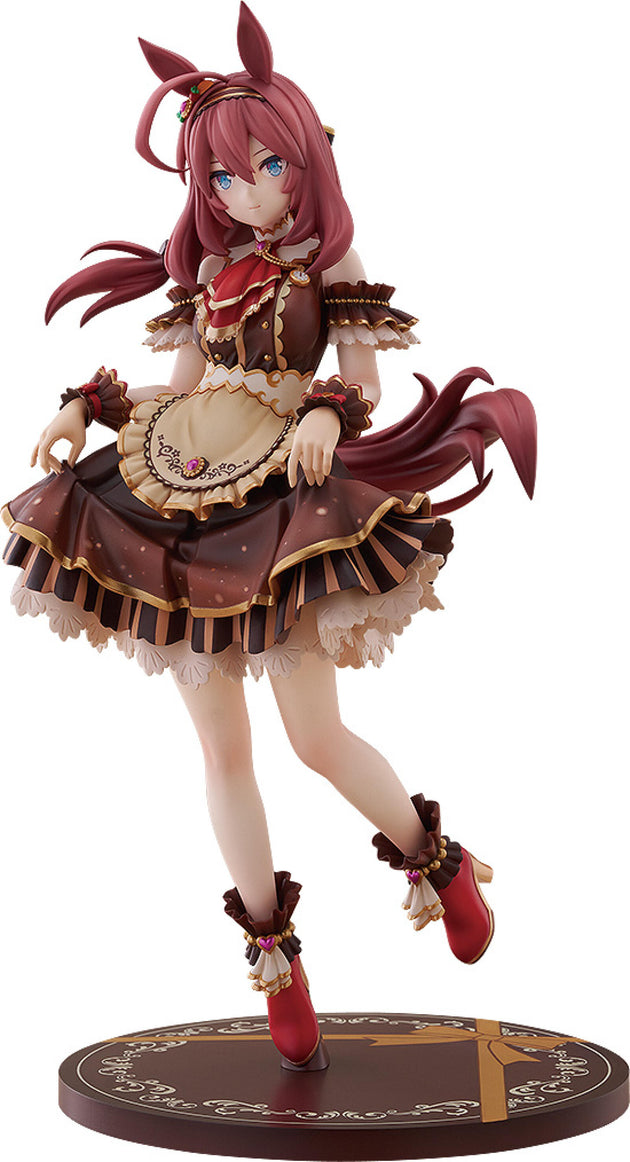Umamusume Pretty Derby Mihono Bourbon (Code Icing Version) 1/7 Scale