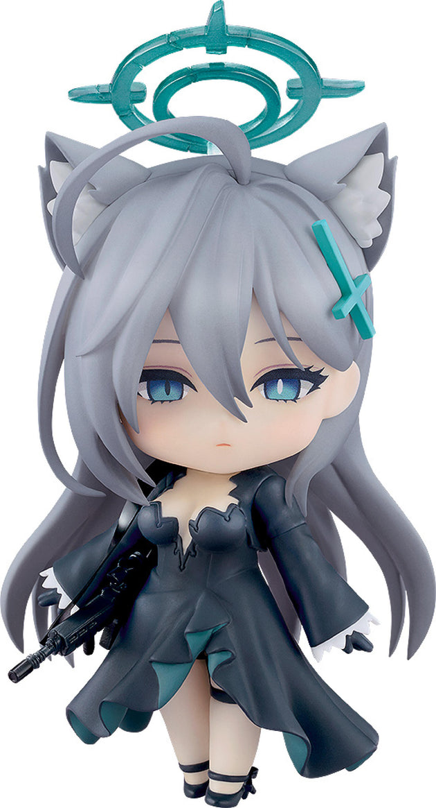 Blue Archive Nendoroid Shiroko Terror