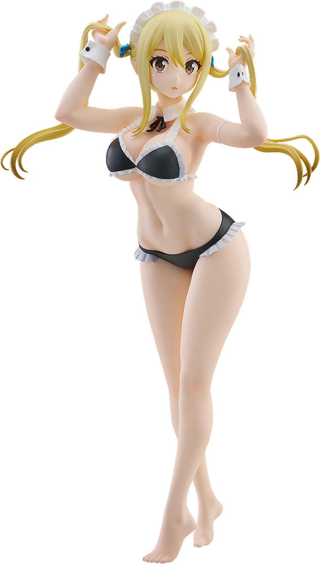 Fairy Tail 100 Years Quest POP UP PARADE BEACH QUEENS Lucy Heartfilia Virgo Form Swimsuit Version L Size