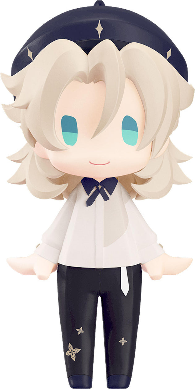 Genshin Impact HELLO! GOOD SMILE Albedo