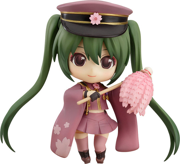 Senbonzakura featuring Hatsune Miku Nendoroid Hatsune Miku Senbonzakura Version