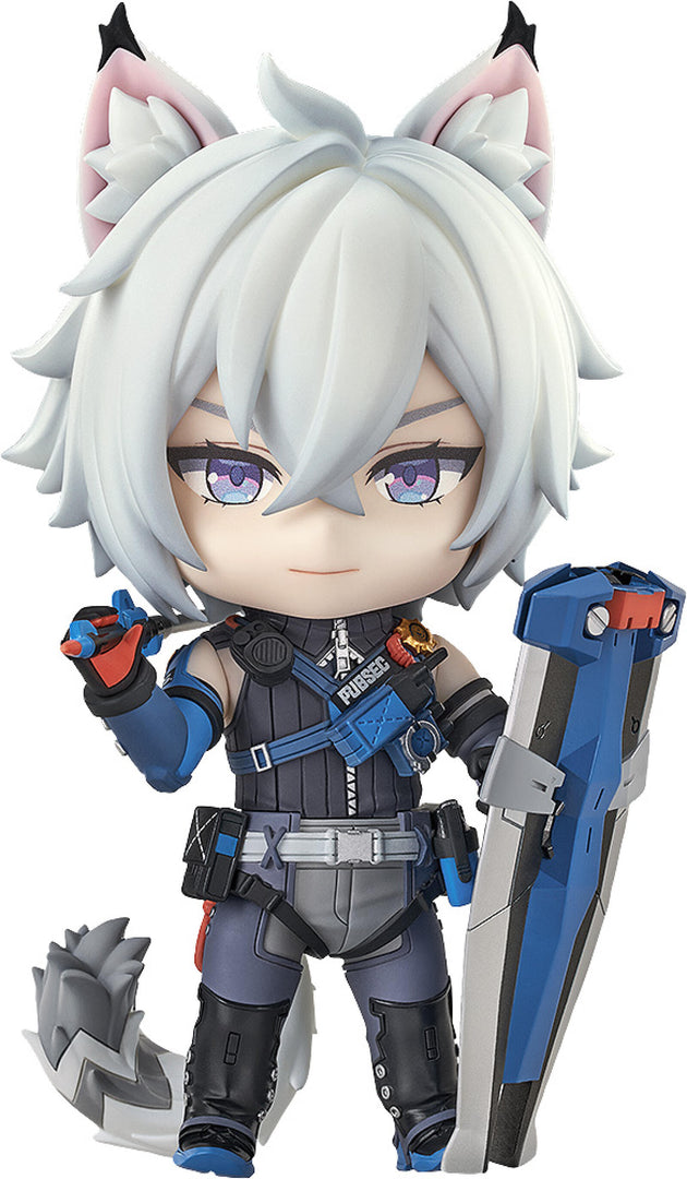 Zenless Zone Zero Nendoroid Seth Lowell