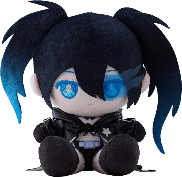 Black Rock Shooter Punipuni Plushie