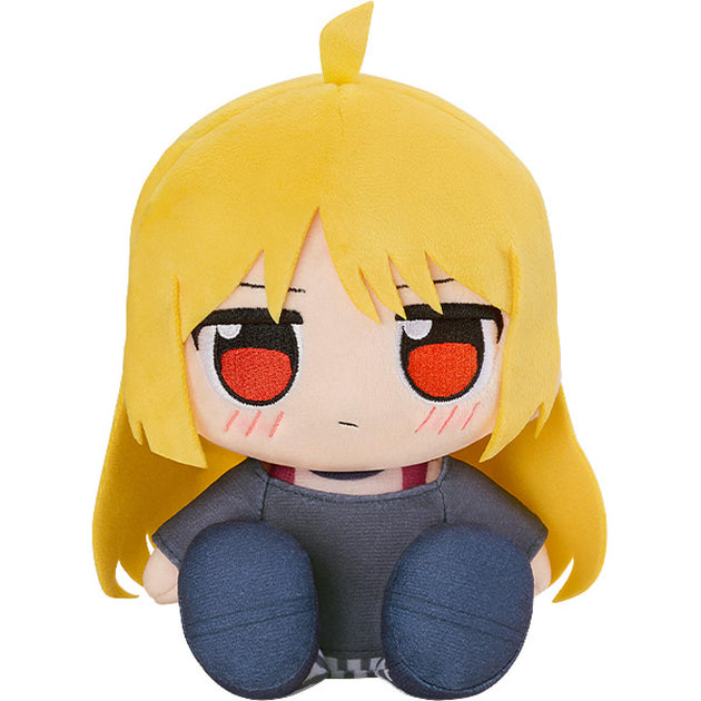 Bocchi the Rock! Kuripan Plushie Seika Ijichi