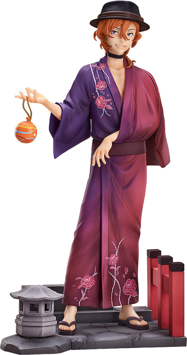 Bungo Stray Dogs Chuya Nakahara Yukata Version 1/7 Scale