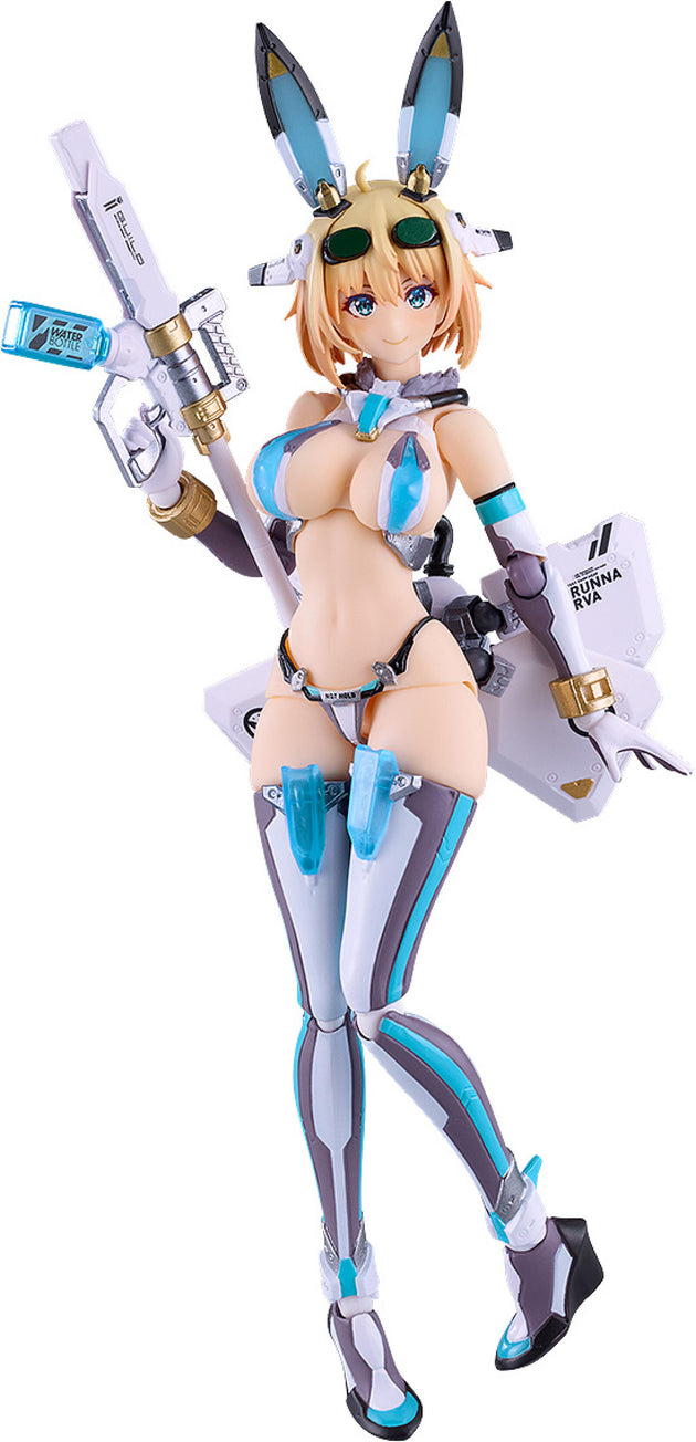 Bunny Suit Planning Figma Sophia F Shirring Updated Version