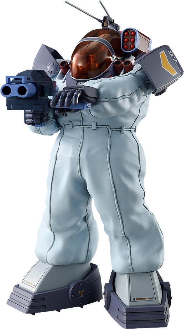 Fang of the Sun Dougram Combat Armors MAX 24 Scale Soltic HT128 Big Foot Snow Camouflage with Cold Shield 1/72 Scale