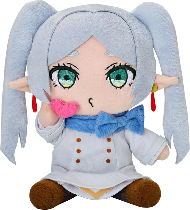 Frieren: Beyond Journey's End Plushie Frieren: Blow Kiss Version