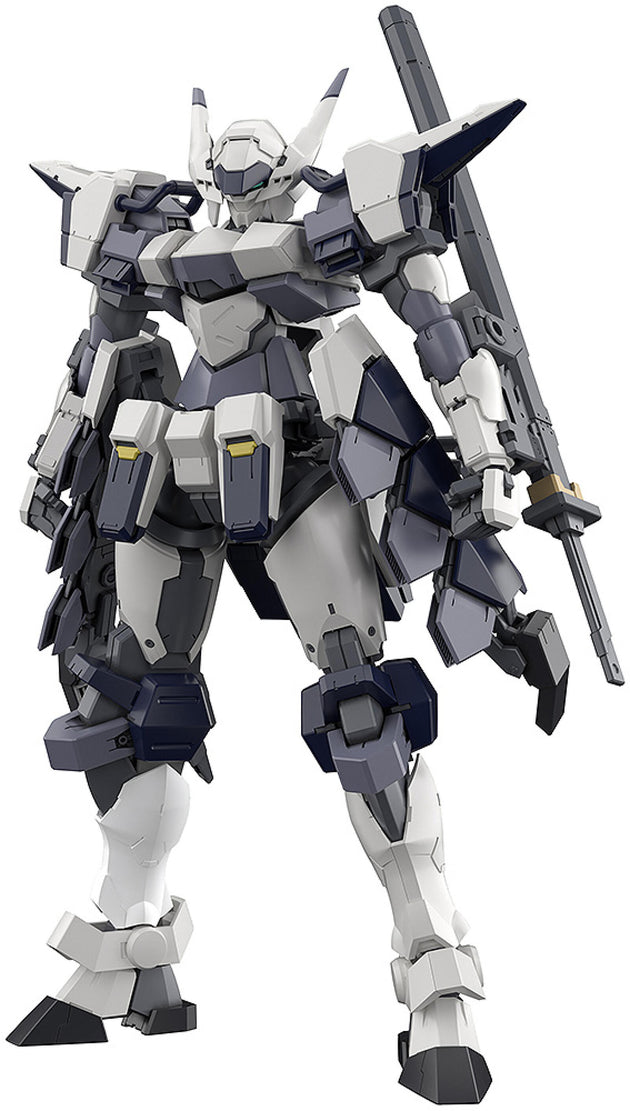 Full Metal Panic! Family Kadokawa Plastic Model Series Azure Raven with Type 10 Modified Monomolecular Blade Plated Version + Special Display Base Designed by K
