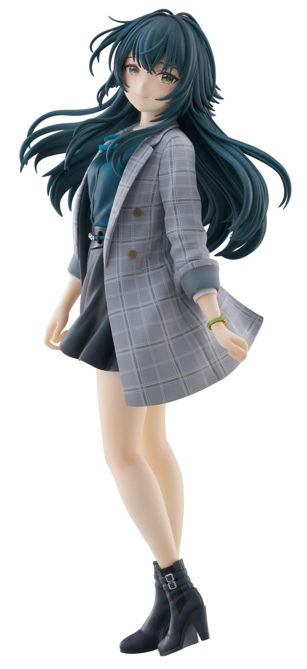 THE IDOLM@STER Gakuen Temari Tsukimura 1/7 Scale