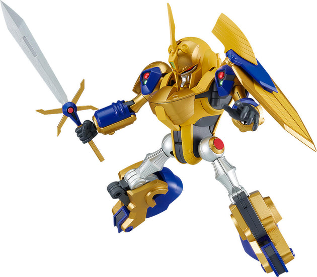 NG Knight Lamune & 40 Moderoid King Squasher