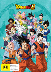 Dragon Ball Super - The Complete Series (Blu-Ray)