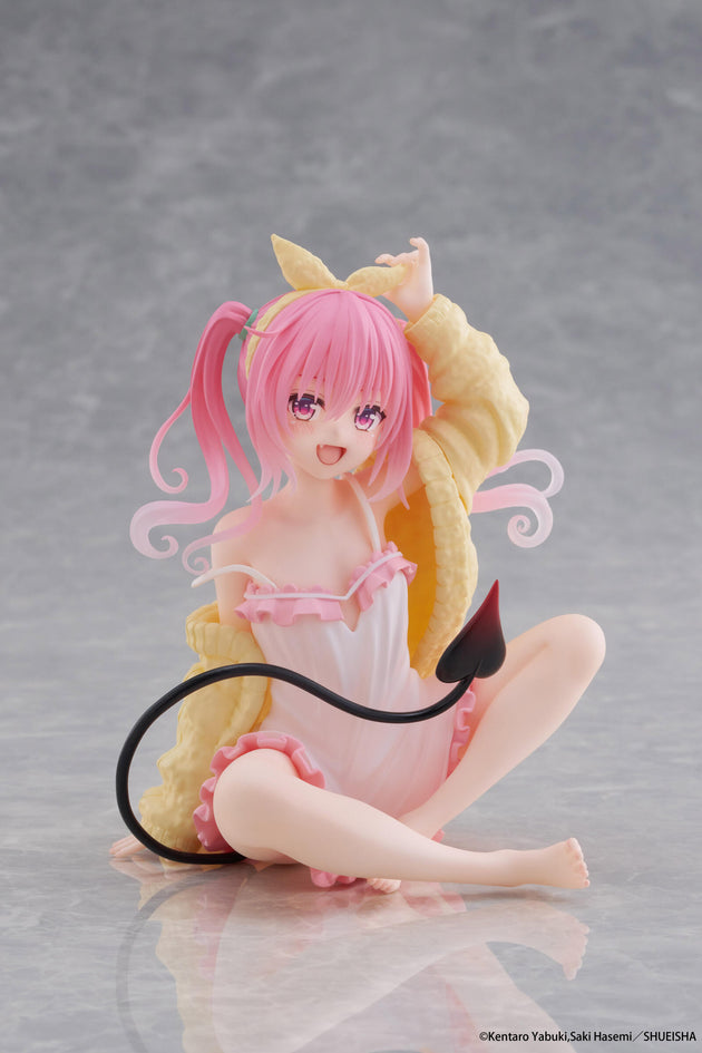 To Love-Ru Darkness Desktop Cute Figure Nana (Roomwear Version)