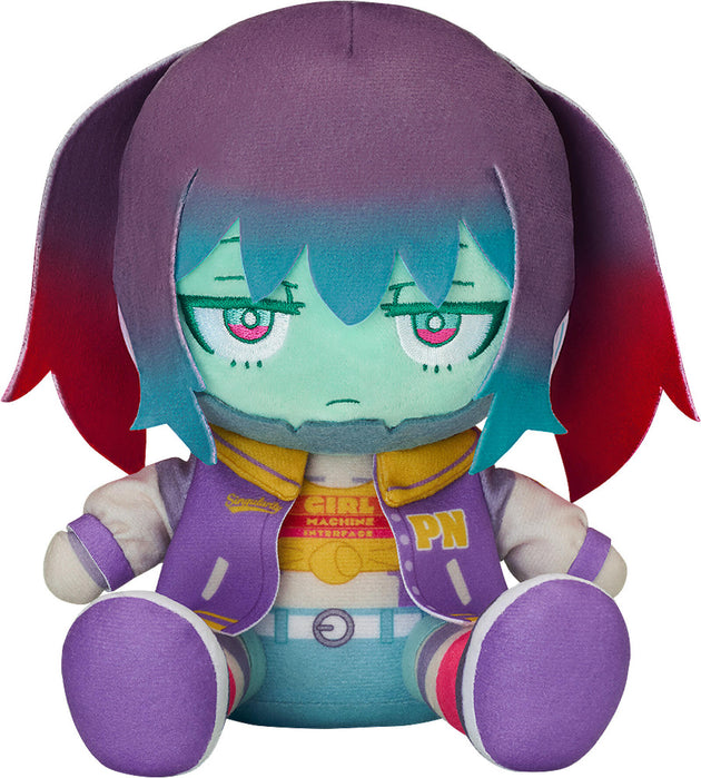 Milky Subway The Galactic Limited Express Plushie Makina