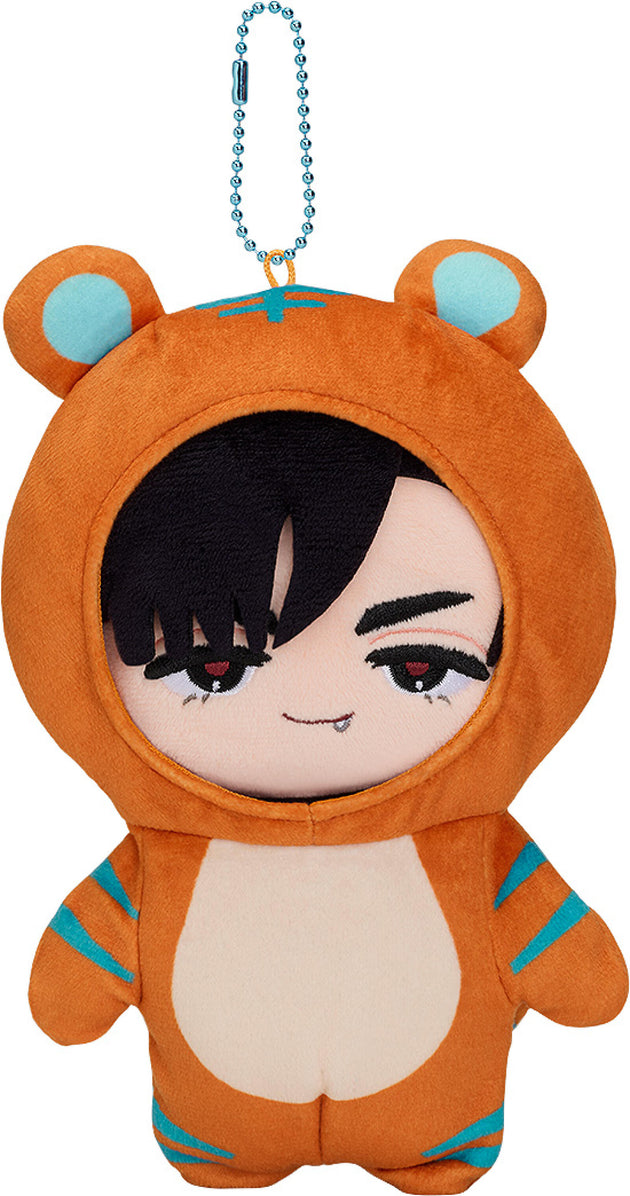 Alien Stage Plushie Ivan
