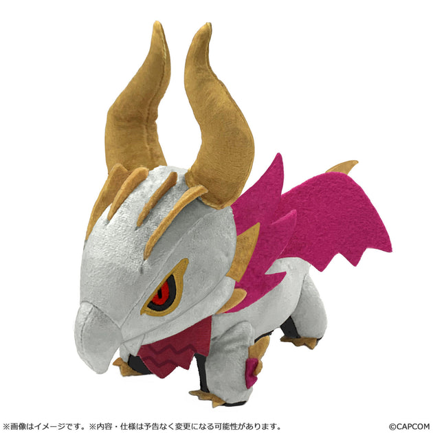 Monster Hunter Chibi Style Plush Malzeno