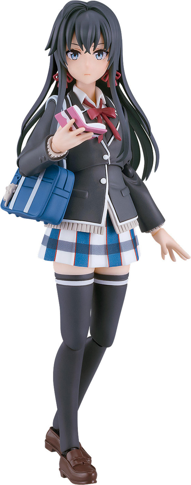 My Teen Romantic Comedy SNAFU Climax Figma Yukino Yukinoshita