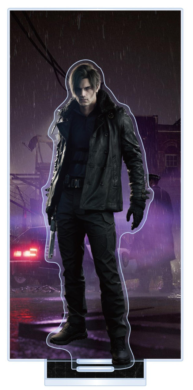 Resident Evil Requiem Acrylic Stand Leon