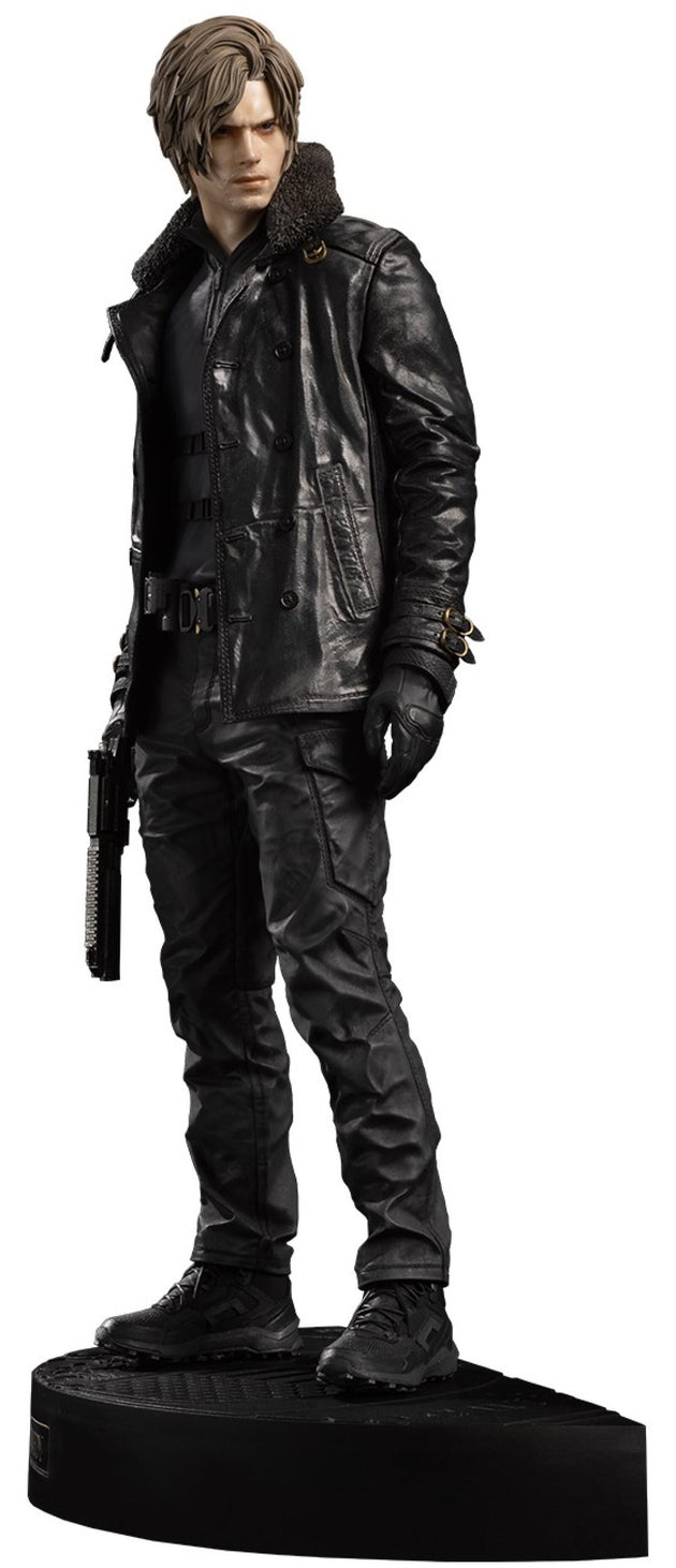 Resident Evil Requiem Capcom Figure Builder Creator's Model Leon S. Kennedy
