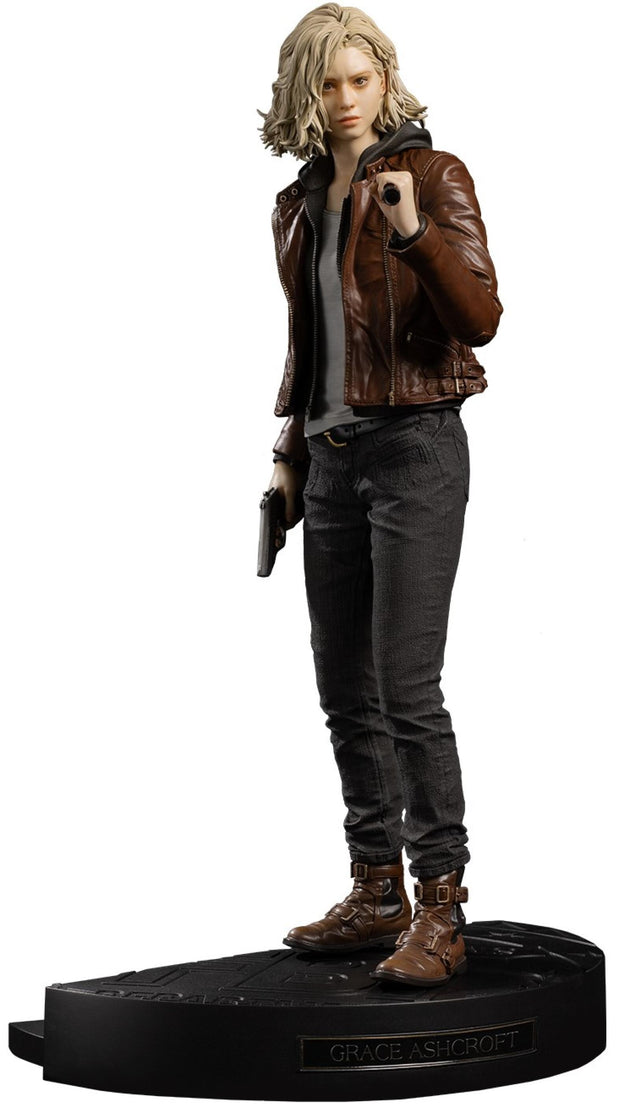 Resident Evil Requiem Capcom Figure Builder Creator's Model Grace Ashcroft