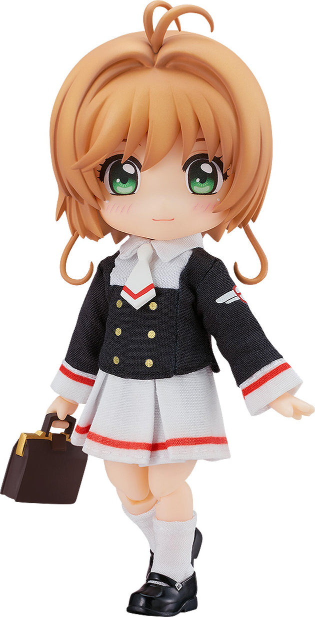 Cardcaptor Sakura Clear Card Nendoroid Doll Sakura Kinomoto Tomoeda Junior High Uniform Version
