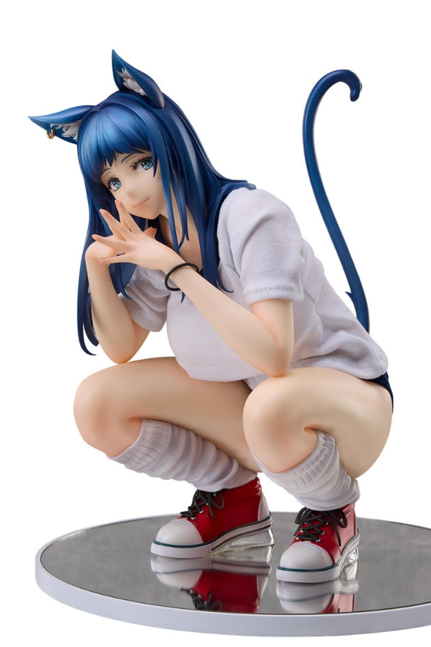 BINDing Creators Opinion Shizune Hisaka P.E. Uniform Version 1/4 Scale