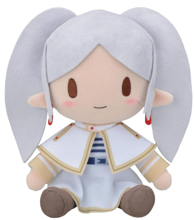 Frieren: Beyond Journey's End Fuwa Petit M Plush Frieren
