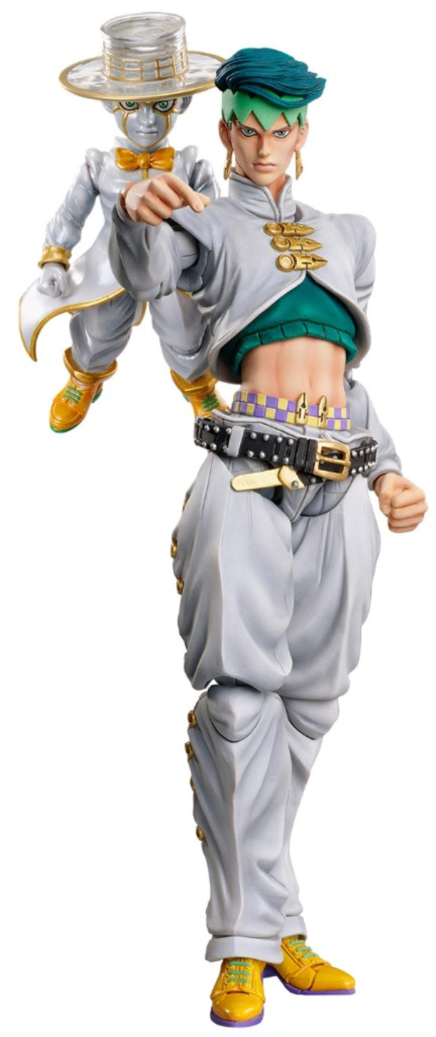 JoJo's Bizarre Adventure Diamond Is Unbreakable Chozokado Rohan Kishibe & Heaven's Door