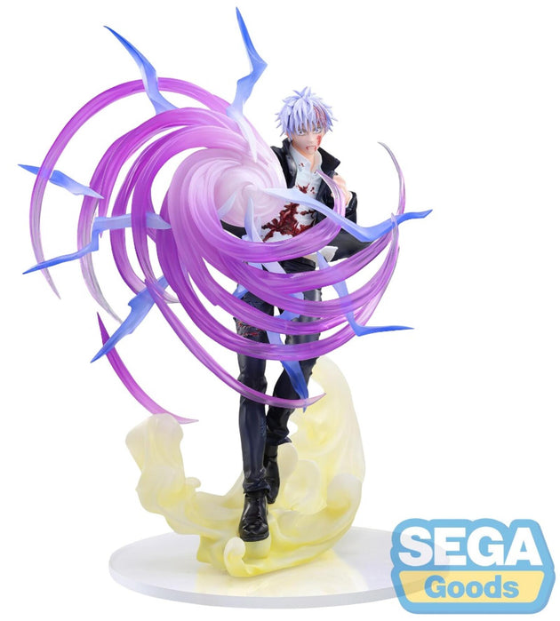 Jujutsu Kaisen Luminasta Hidden Inventory/Premature Death Satoru Gojo Hollow Purple Kyoshiki Murasaki