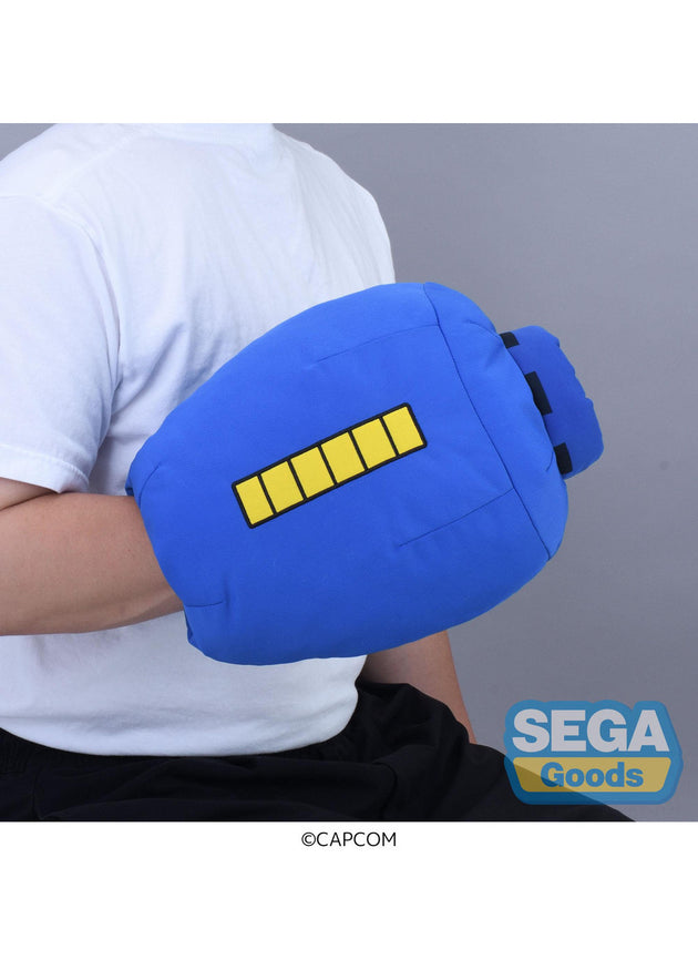 Mega Man: PtZ Mega Buster Cushion (SEGA)